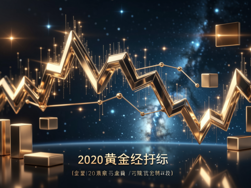 2020金价走势k线图