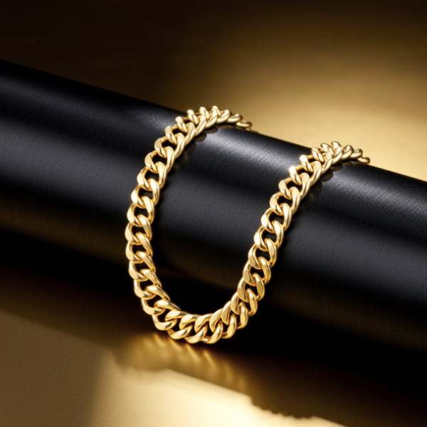 18克黄金手链图片欣赏